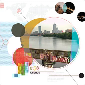 Bane - “6:58PM Boston” 12”ep