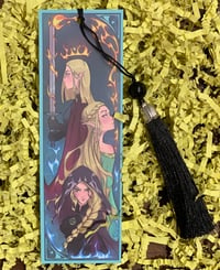 Fireheart Bookmarks