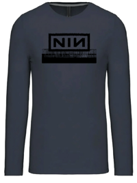 Image 3 of Camiseta M/L Nine Inch Nails 