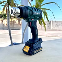 Image 1 of Parkside X20 LIDL Adapter To DeWalt 18,20v Battery 