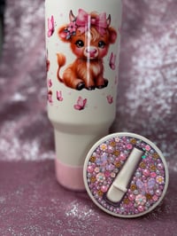 Image 1 of Moo-velous in Pink