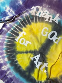 Image 5 of TGFA Tye-Dye Tee