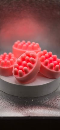 Image 3 of New Recipe :Heather and Thyme Conditioner Bar 