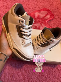 Image 1 of Air Jordan 3 Palomino Creams