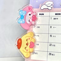 Image 5 of Sanrio Paper Clip