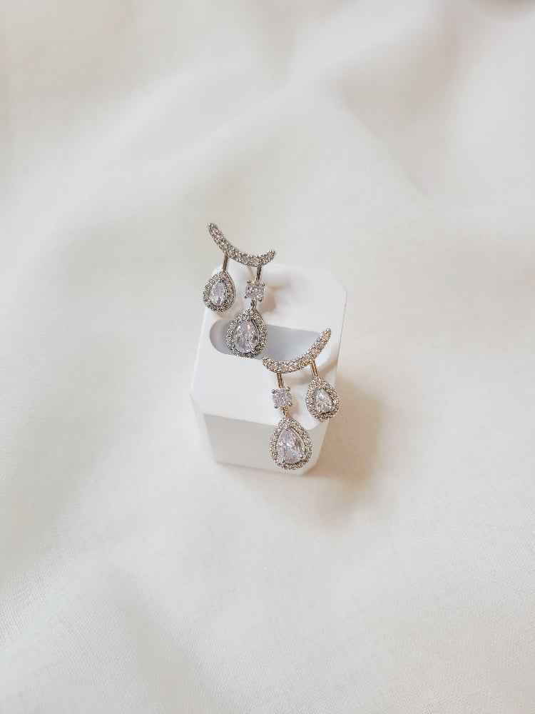Image of Krista Earrings 