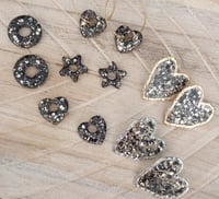 Breloques scintillante 