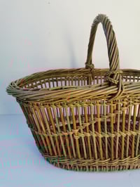 Image 3 of Fitched shopping basket