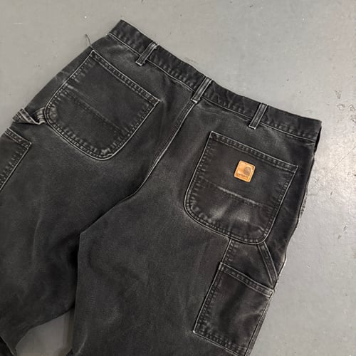 Image of Carhartt Single knee pants, size 34" x 30"