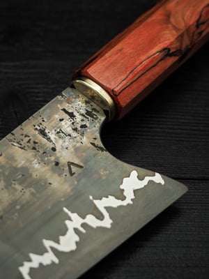Lightning Bolt Gyutō 220 mm