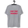 Part Time Werewolf Tee