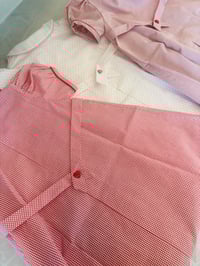 Image 7 of Ready To Ship size 4 Love Burst Apron Dresses