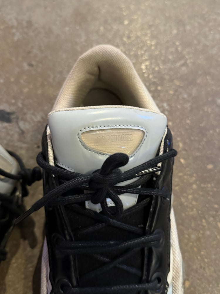 Image of Raf Simons OG Cream White Ozweego