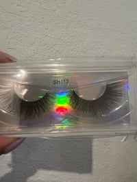 “Barbie” Lashes