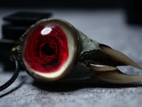 Image 8 of Blood Splash Snaggletooth Pendant