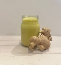 Pineapple, Ginger & Cucumber