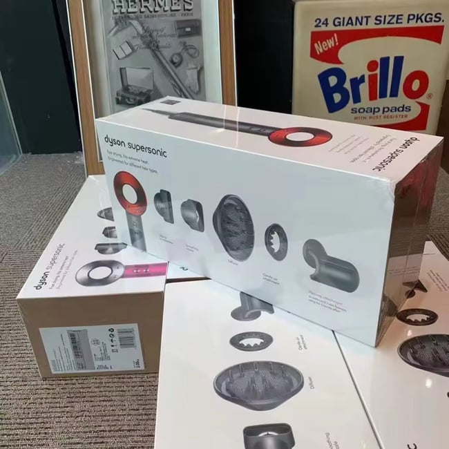 Dy Hair Dryer Preorder 