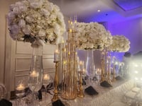 70 cm Round Flower balls  for rent only 