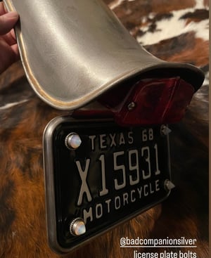 Image of Spike Bolts — Custom Stone