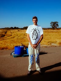 Image 4 of STAR ANGEL BEIGE 874 DICKIES PANTS S/S ‘26