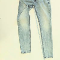 Image 3 of Men’s PacSun Light Wash Denim Jeans