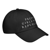 Image 7 of Pretty Girls Vote Republican FJB Under Armour® dad hat from PatriotsCo.com