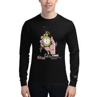 Image 1 of Men's HEALING PROCESS Champion Long Sleeve Shirt