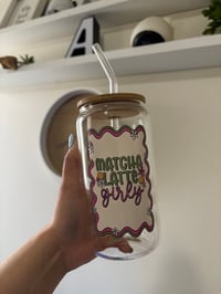 Image 3 of Matcha Latte Girly
