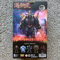 Image 2 of YUGIOH! YU GI OH! OBELISK THE TORMENTOR SERIES 1 LIMITED EDITION COLLECTIBLE ARTICULATING POSEABLE