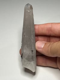 Image 10 of Inner Mongolian Quartz With Hematite Flowers #2448