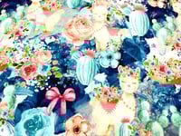 Image 18 of Animal Scrub Hats