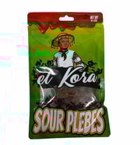 Sour Plebes/Sour Patches 