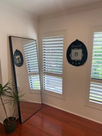 Image 2 of Tamagotchi Tufted Mirror