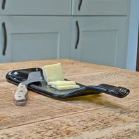 Image 2 of Wine Bottle Cheese Board