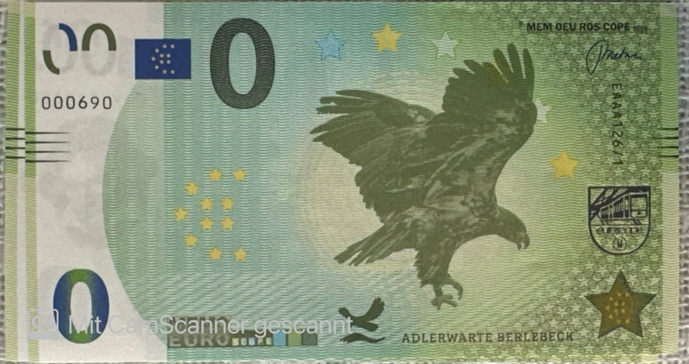 EAAA126/1 - Adlerwarte