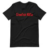 Crawfish Mafia Title Unisex t-shirt