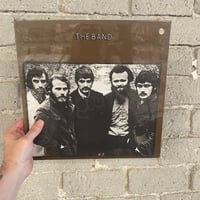 The Band – The Band - Sealed late 60's/early 70's U.S press LP