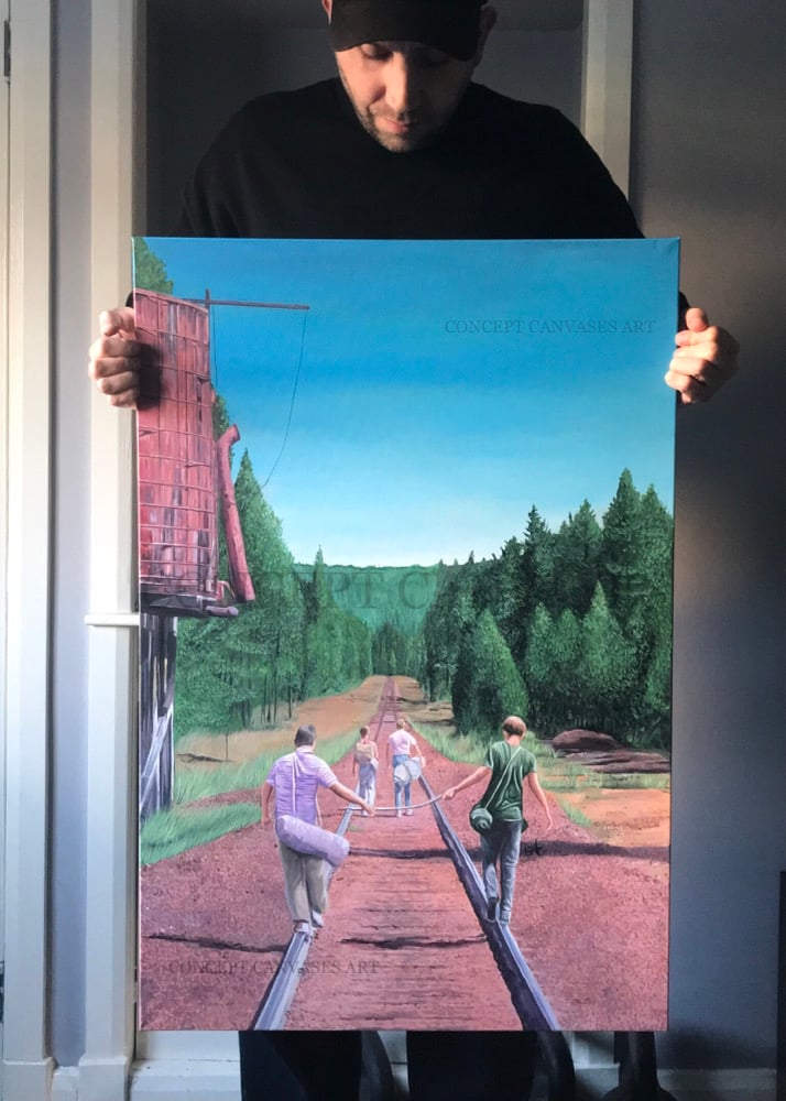 Image of ‘The Summer Of 59’ Stand By Me Original