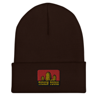 Image 2 of Tucson Tough Cuffed Beanie