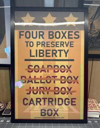 Image 2 of Four Boxes of Liberty