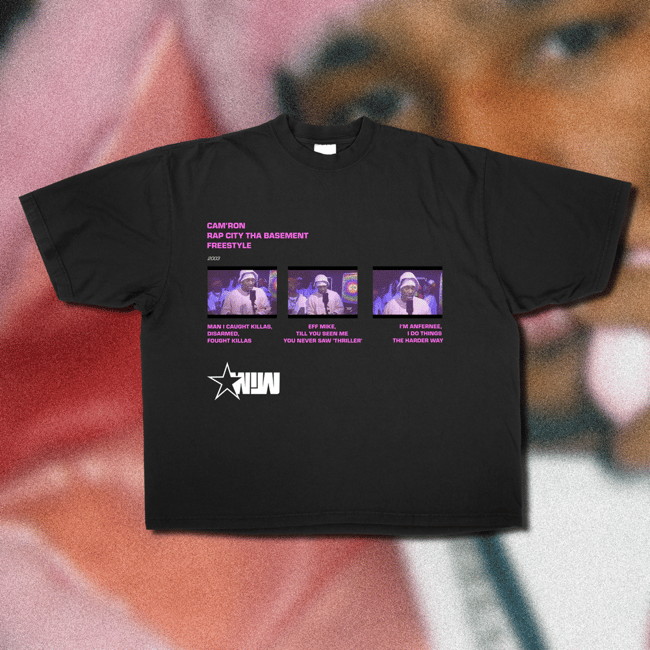 Cam’Ron Rap City ‘03