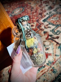 Image 2 of Personal Growth & Energy Protection Spell Jar #4