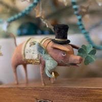 Image 3 of New Year 2025 Commemorative Pig 1