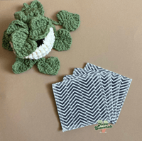 Reusable Facial Wipes