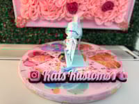 Image 5 of Deluxe Labubu Stand