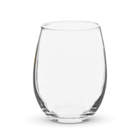 Image 3 of EVOLVED SOUL Stemless wine glass