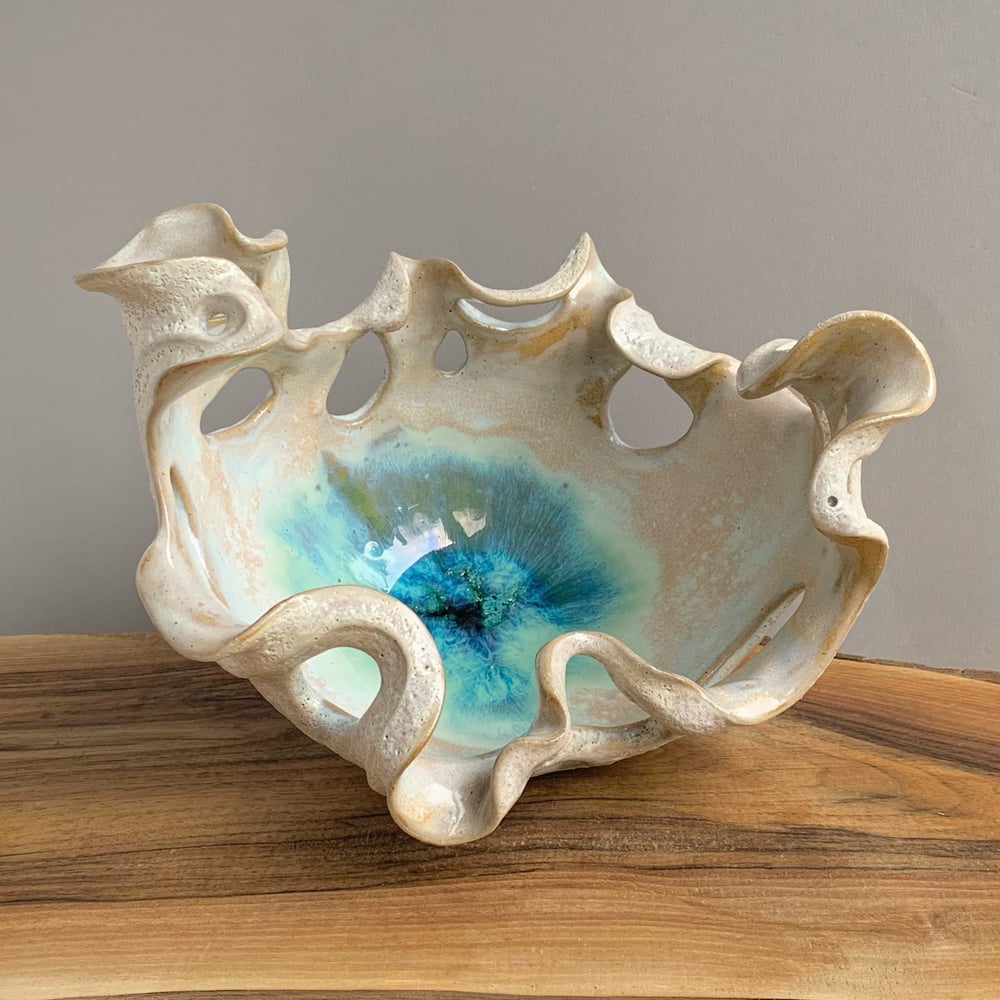 Image of Shell Sculpture 