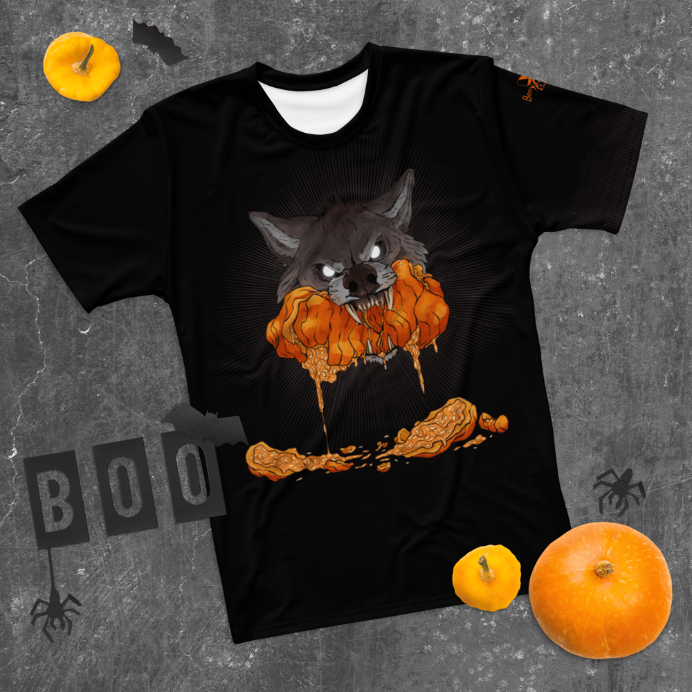 Pumpkin Much TShirt