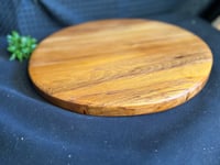 Image 1 of Rimu Round Cheese Borad