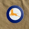 SAAF Roundel Decal (1947–1958)